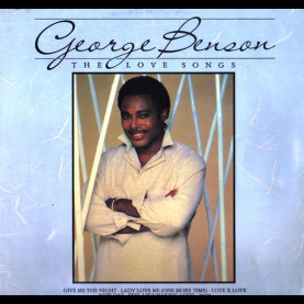George Benson - The Love Songs (1985) [1LP]