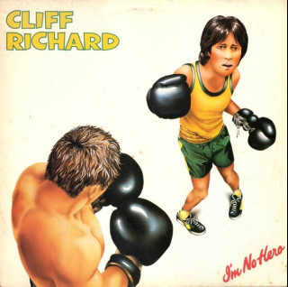 Cliff Richard - I'm No Hero (1980) [1LP]