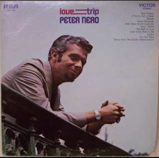 Peter Nero - Love Trip (1969) [1LP]