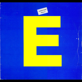 Various - E (1989) [1LP]
