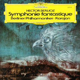 Hector Berlioz – Berliner Philharmoniker · Herbert von Karajan - Symphonie Fantastique (1975) [1LP]