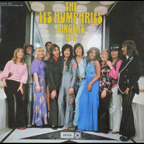 Les Humphries Singers - 1973 (1973) [1LP]