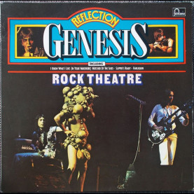 Genesis - Rock Theatre (1975) [1LP]