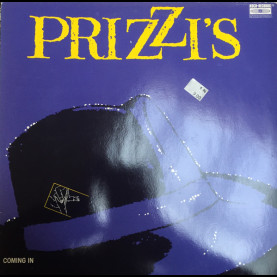 Prizzi's - Coming In  (1986) [1LP]