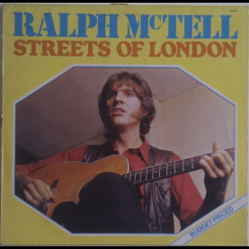 Ralph McTell - Streets Of London (1980) [1LP]
