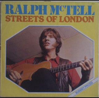 Ralph McTell - Streets Of London (1980) [1LP]