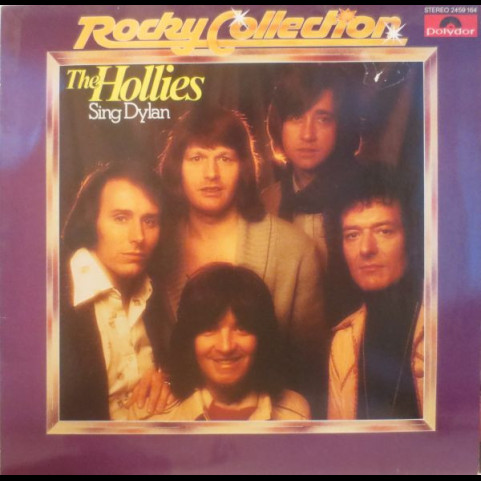 Hollies, The - The Hollies Sing Dylan [1LP]