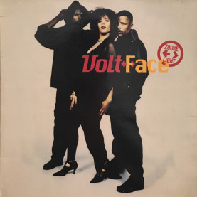 Volt-Face - Zouké Light (1993) [1LP]