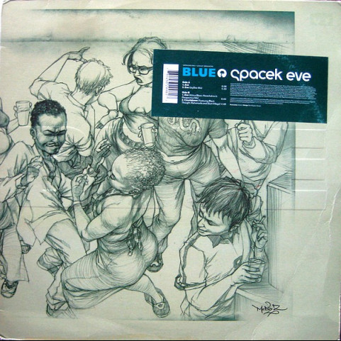 Spacek - Eve (2000) [12"]