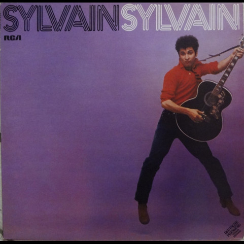 Sylvain Sylvain - Sylvain Sylvain (1979) [1LP]