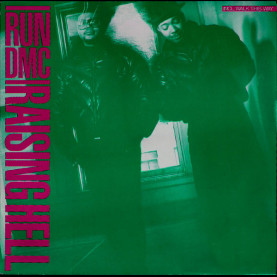 Run-DMC - Raising Hell (1986) [1LP]