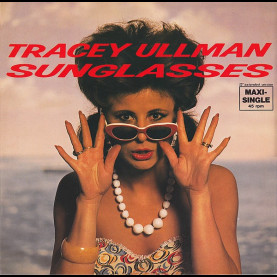 Tracey Ullman - Sunglasses (1984) [12"]