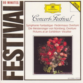 Various - Concert Festival [1CD]