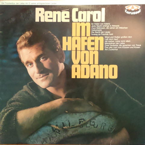 René Carol - Im Hafen Von Adano [1LP]
