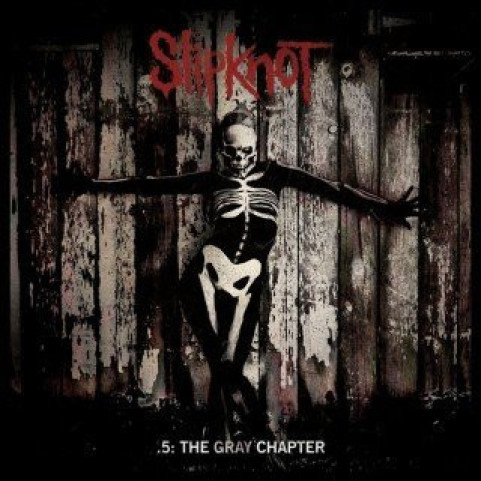 Slipknot - .5: The Gray Chapter (2014) [2LP] 180g