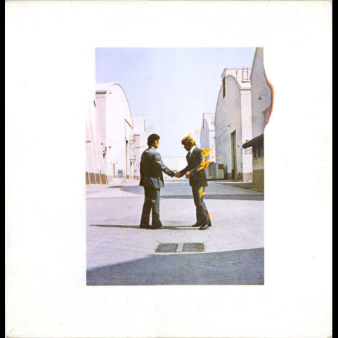 Pink Floyd - Wish You Were Here (1975) [1LP]