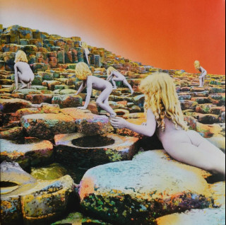 Led Zeppelin - Houses Of The Holy (2014) [1LP] 180g