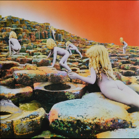 Led Zeppelin - Houses Of The Holy (2014) [1LP] 180g