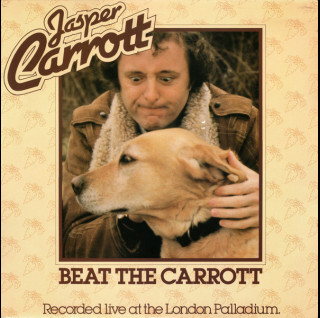 Jasper Carrott - Beat The Carrott (1981) [1LP]