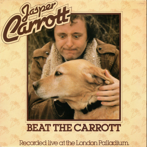 Jasper Carrott - Beat The Carrott (1981) [1LP]