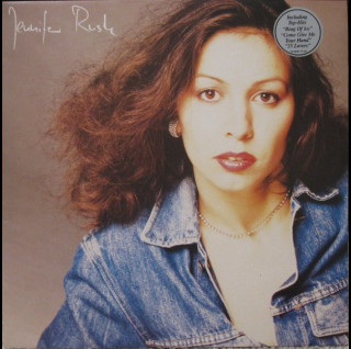 Jennifer Rush - Jennifer Rush (1985) [1LP]