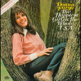 Donna Fargo - The Happiest Girl In The Whole U.S.A. [1LP]