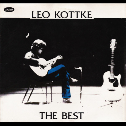 Leo Kottke - The Best (1978) [2LP]