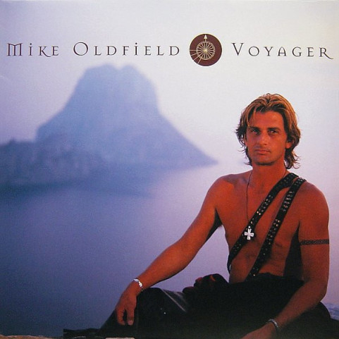 Mike Oldfield - Voyager (2014) [1LP] 180g