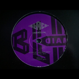 Undercover - Never Let Her Slip Away (1992) [12"]
