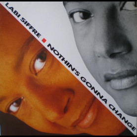 Labi Siffre - Nothin's Gonna Change (1987) [12"]
