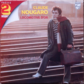 Claude Nougaro - Locomotive D'Or [2LP]
