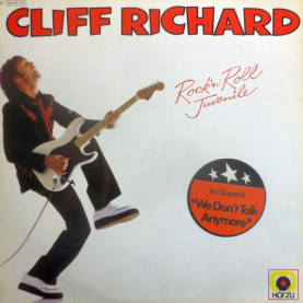Cliff Richard - Rock 'N' Roll Juvenile (1979) [1LP]