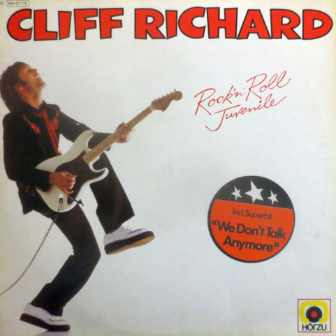 Cliff Richard - Rock 'N' Roll Juvenile (1979) [1LP]