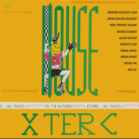 Various - House X-Ter-C (1988) [2LP]