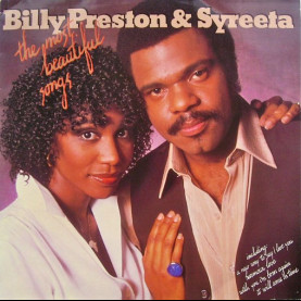 Billy Preston & Syreeta - The Most Beautiful Songs (1982) [1LP]
