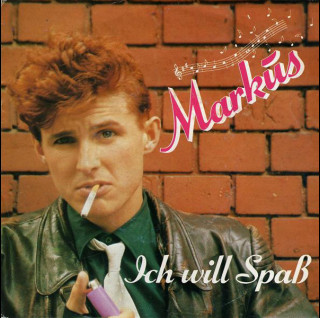 Markus (6) - Ich Will Spaß (1982) [7"]