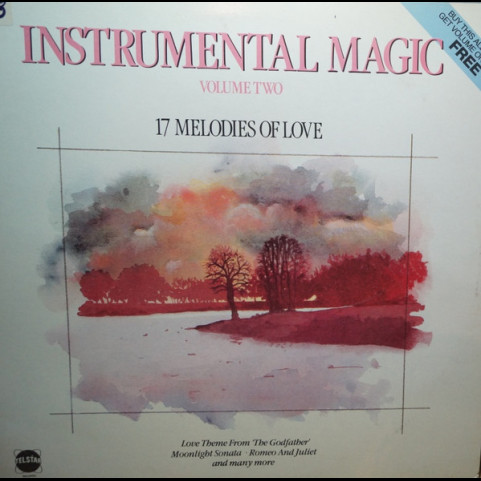 Various - Instrumental Magic Volume Two (1983) [1LP]