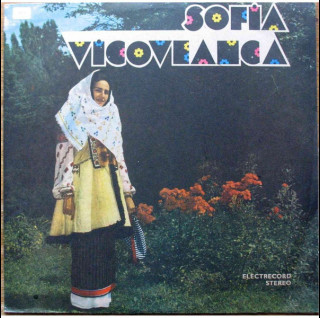 Sofia Vicoveanca - Cîntece Din Culegerea Voevidca (1985) [1LP]