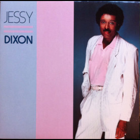 Jessy Dixon - Silent Partner (1985) [1LP]