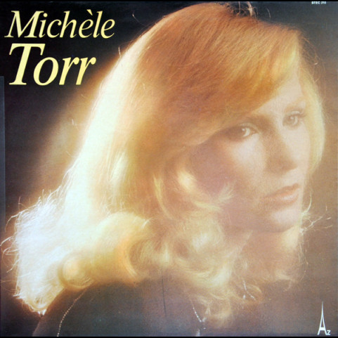 Michèle Torr - Michèle Torr (1976) [1LP]
