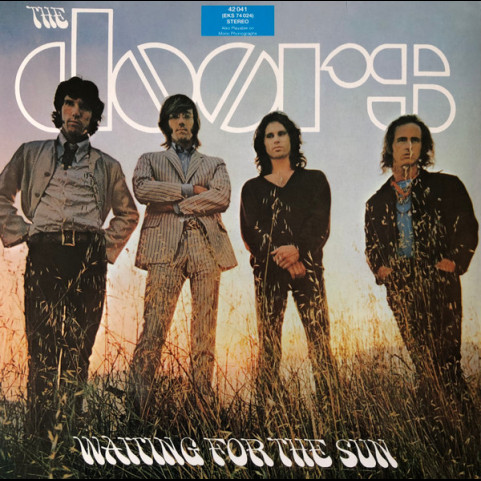 Doors, The - Waiting For The Sun (2018) [1LP] 180g