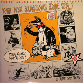 EAV (Erste Allgemeine Verunsicherung) - Kann Denn Schwachsinn Sünde Sein...? (1989) [2LP]