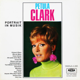 Petula Clark - Portrait In Musik [1LP]