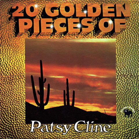 Patsy Cline - 20 Golden Pieces Of Patsy Cline [1LP]