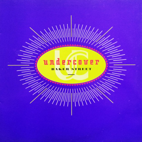 Undercover - Baker Street (1992) [12"]