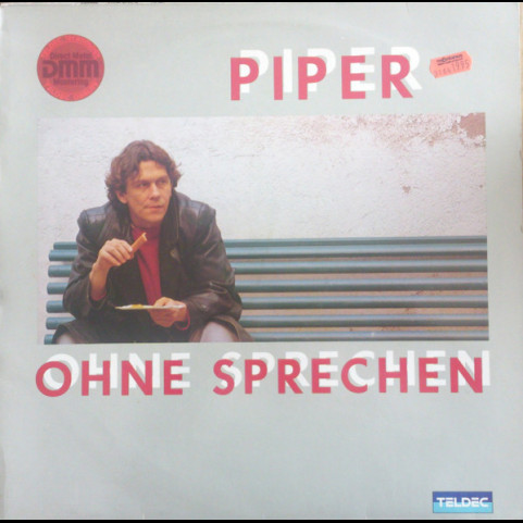 Thomas Piper (2) - Ohne Sprechen (1983) [1LP]