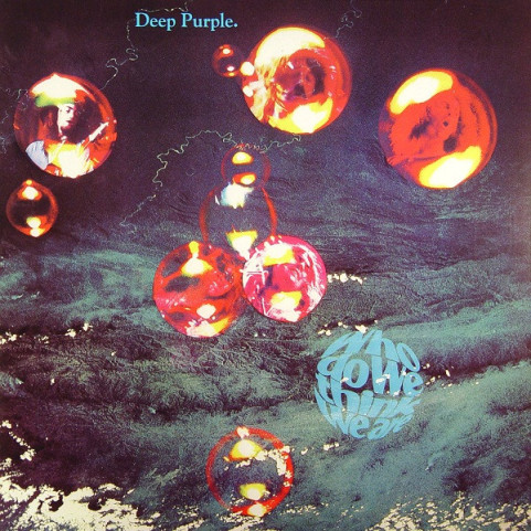 Deep Purple - Who Do We Think We Are (1973) [1LP]
