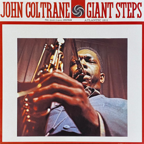 John Coltrane - Giant Steps (2014) [1LP]