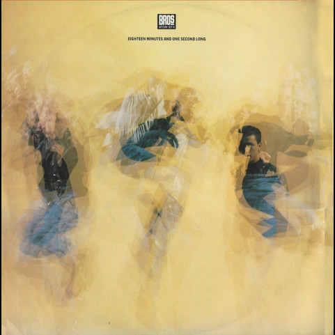 Bros - I Owe You Nothing (Over 18 Mix) (1988) [12"]