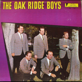Oak Ridge Boys, The - The Oak Ridge Boys (1975) [1LP]
